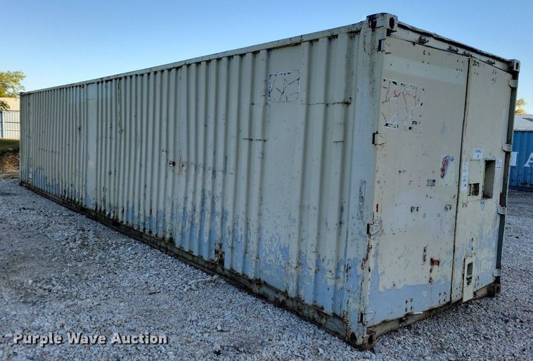 image for item DN4154 National  shipping container