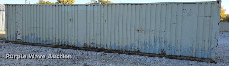 image for item DN4154 National  shipping container