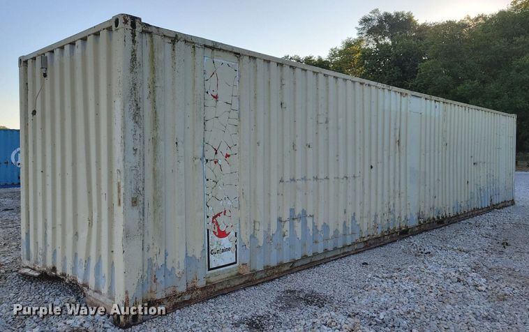 image for item DN4154 National  shipping container