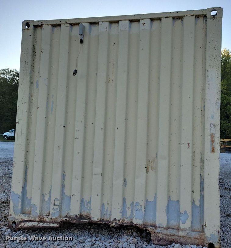 image for item DN4154 National  shipping container