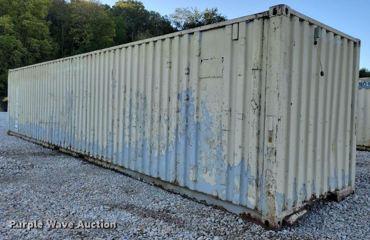 image for item DN4154 National  shipping container