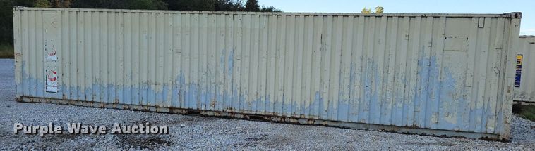 image for item DN4154 National  shipping container