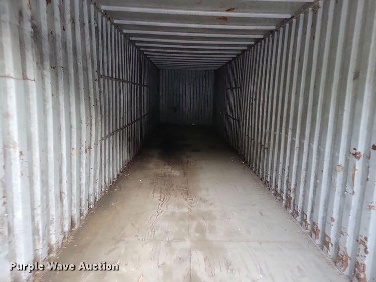 image for item DN4154 National  shipping container