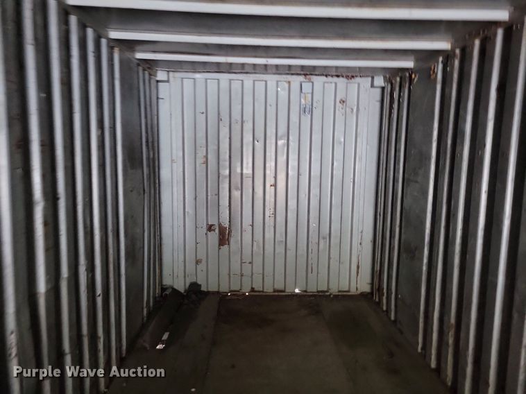 image for item DN4154 National  shipping container