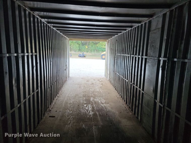 image for item DN4154 National  shipping container