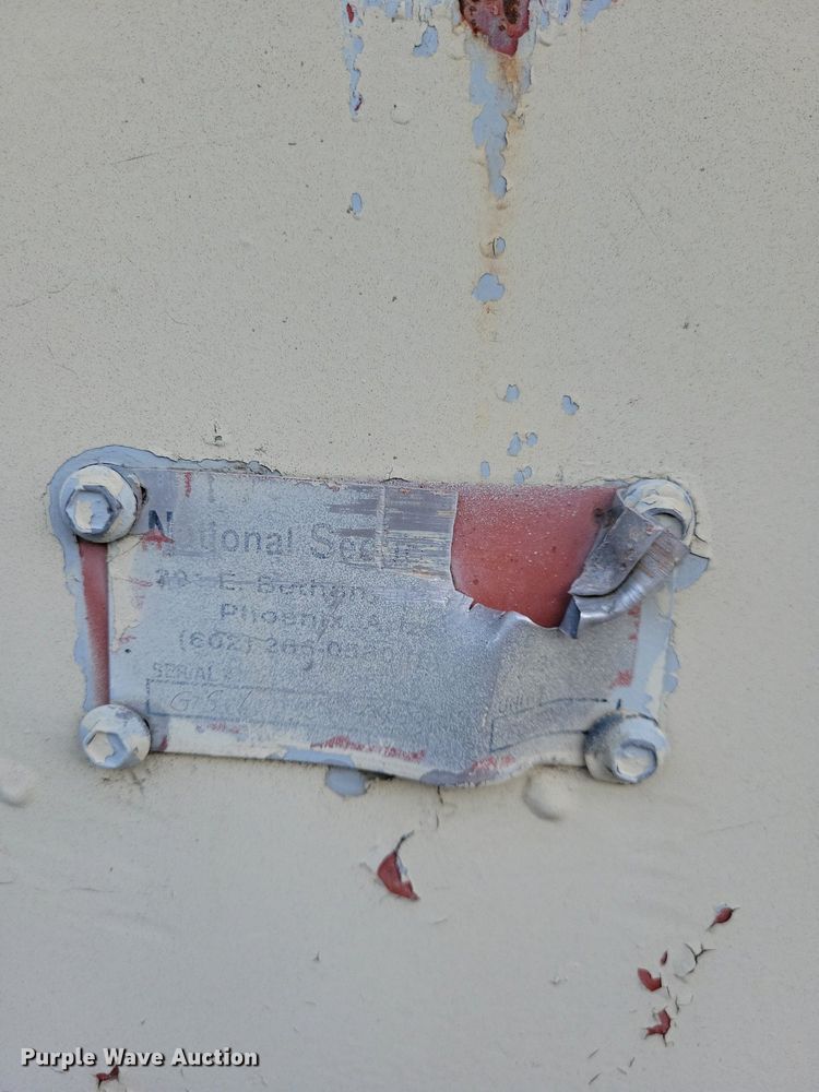 image for item DN4154 National  shipping container