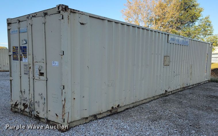 image for item DN4155 Mobile Mini  shipping container