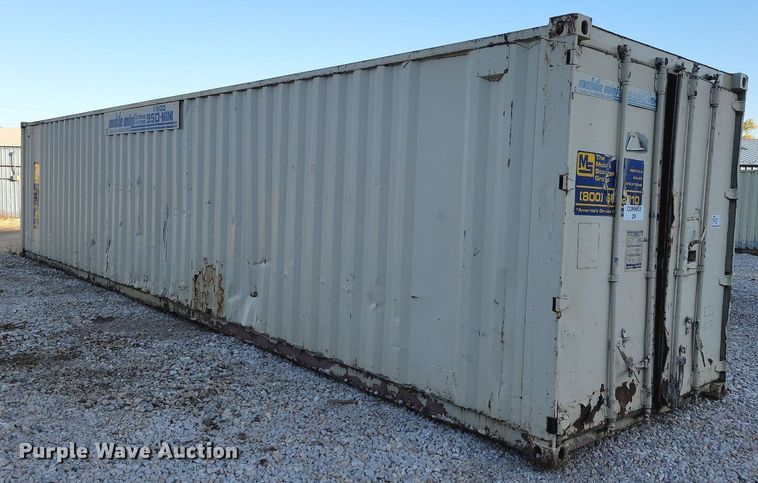 image for item DN4155 Mobile Mini  shipping container