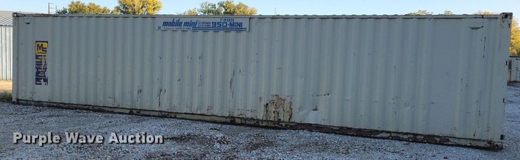 image for item DN4155 Mobile Mini  shipping container