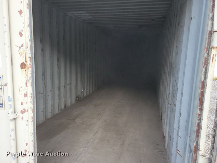 image for item DN4155 Mobile Mini  shipping container