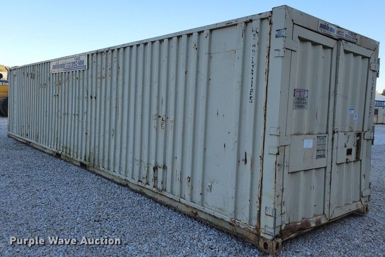 image for item DN4156 Mobile Mini  shipping container