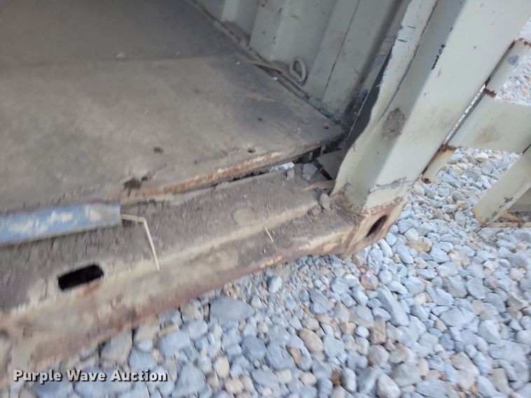 image for item DN4156 Mobile Mini  shipping container