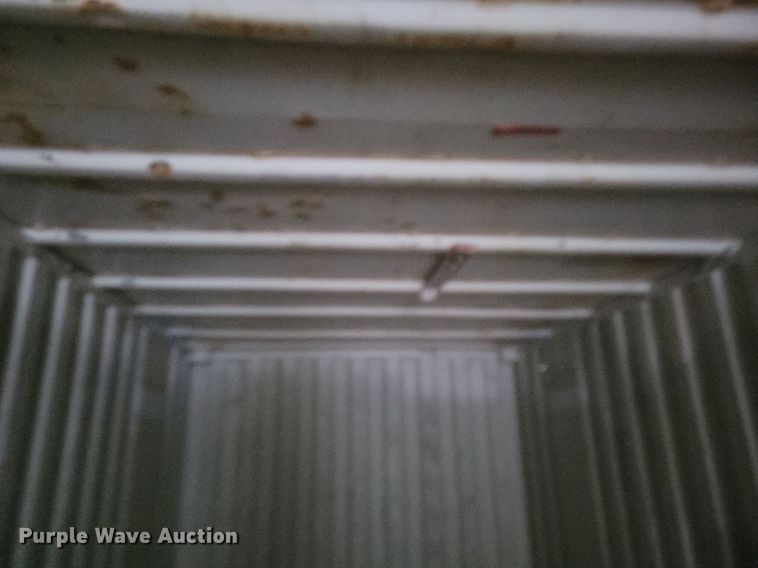 image for item DN4156 Mobile Mini  shipping container