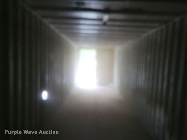 image for item DN4156 Mobile Mini  shipping container