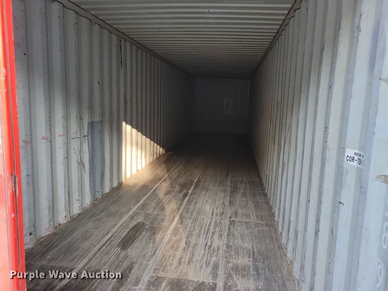 image for item DN4157 2000 Kline  shipping container