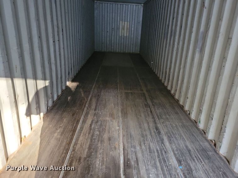 image for item DN4157 2000 Kline  shipping container