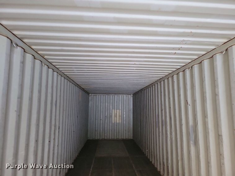 image for item DN4157 2000 Kline  shipping container
