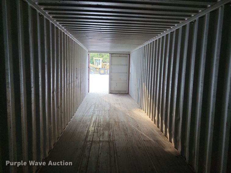 image for item DN4157 2000 Kline  shipping container