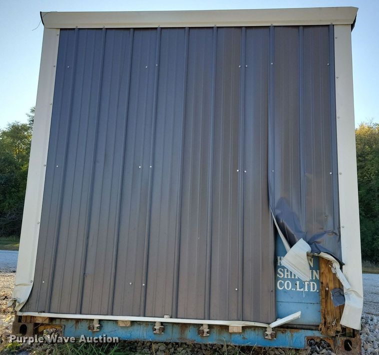 image for item DN4158 Storage container