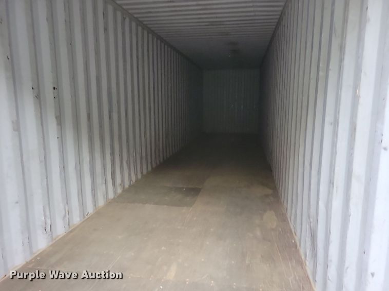 image for item DN4159 2008 China  shipping container