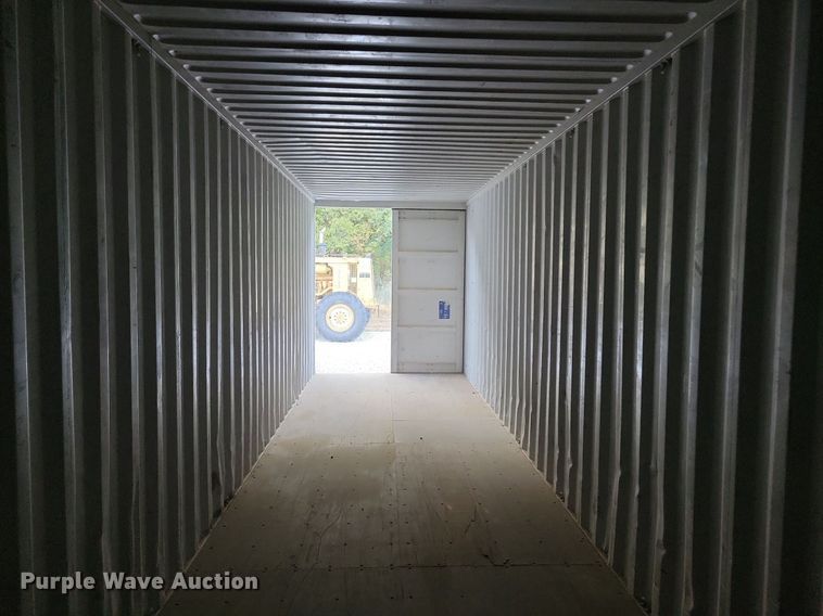image for item DN4159 2008 China  shipping container