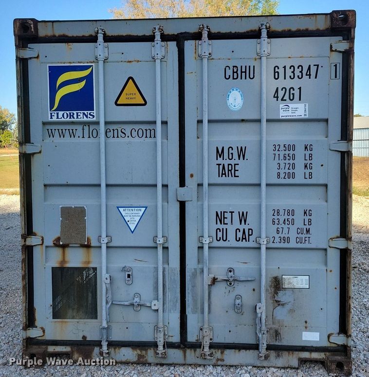 image for item DN4160 2006 Cosco  storage container