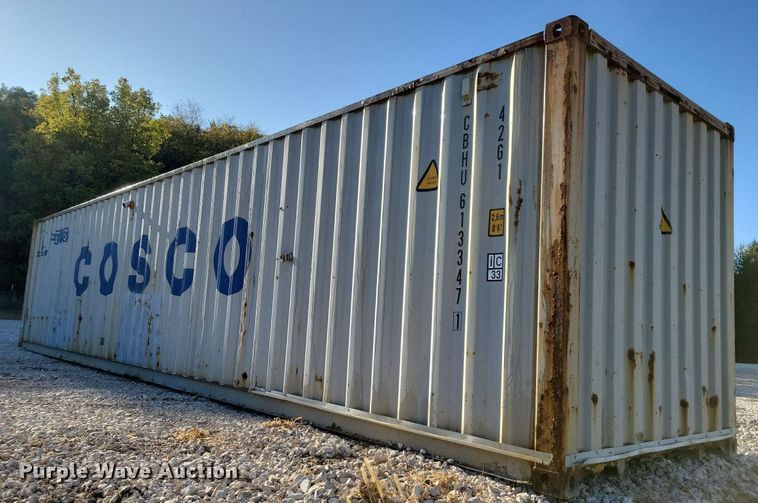 image for item DN4160 2006 Cosco  storage container