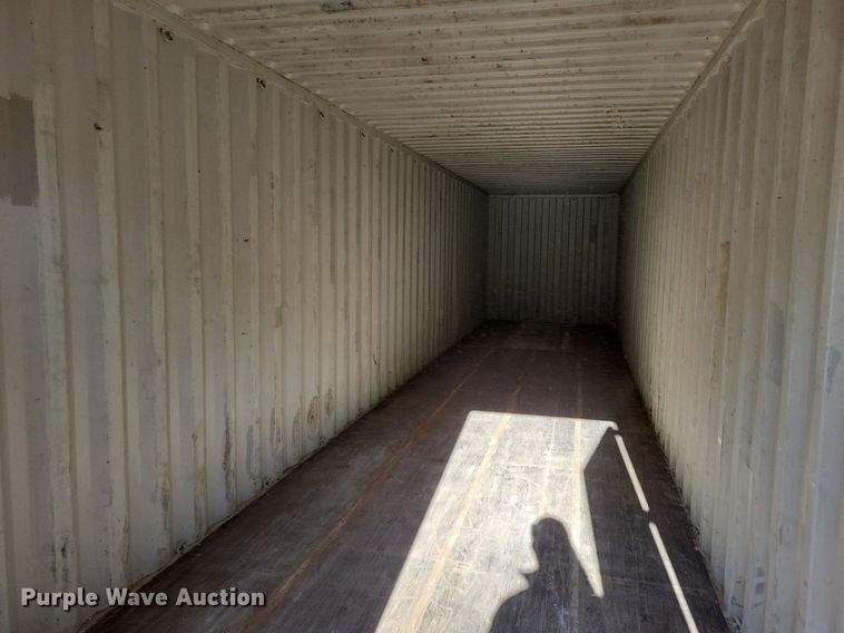 image for item DN4161 2002 Kline  shipping container