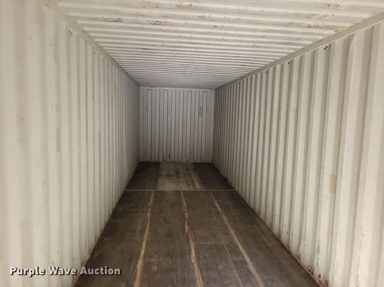 image for item DN4161 2002 Kline  shipping container