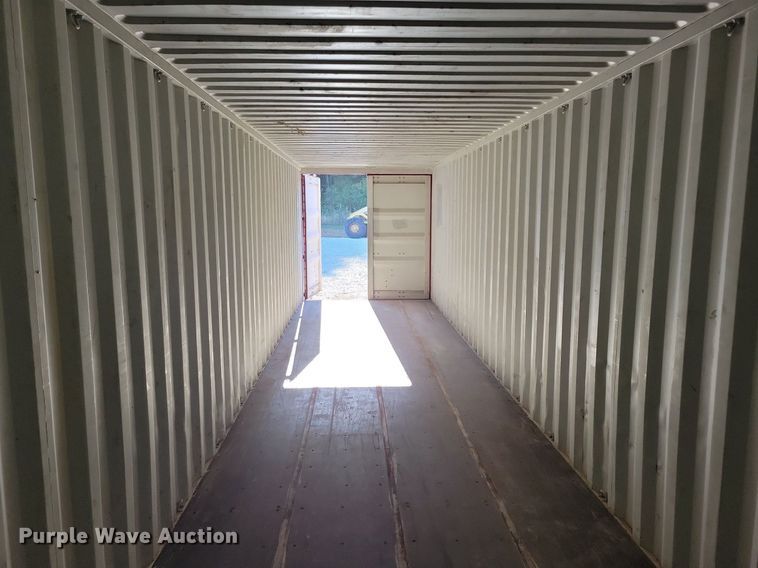 image for item DN4161 2002 Kline  shipping container