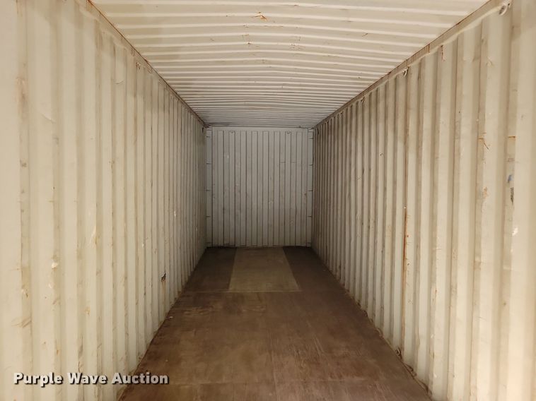 image for item DN4162 2008 Cosco  shipping container