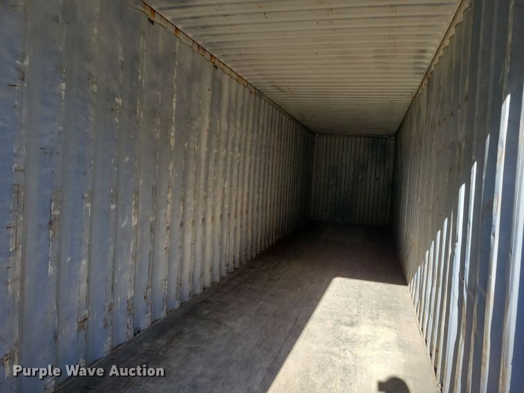 image for item DN4163 2008 China  shipping container