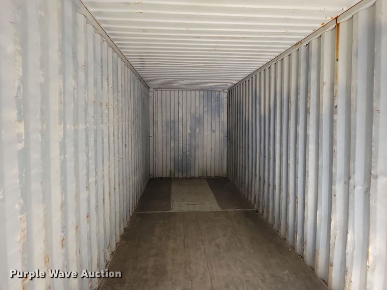 image for item DN4163 2008 China  shipping container