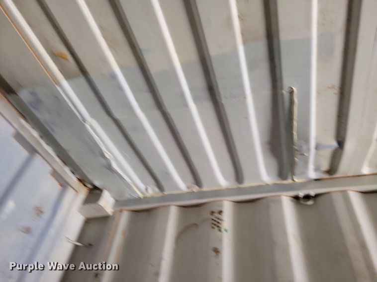 image for item DN4163 2008 China  shipping container