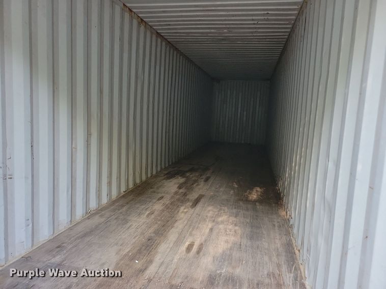image for item DN4164 2007 China  shipping container