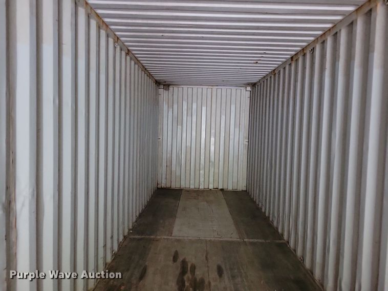 image for item DN4164 2007 China  shipping container