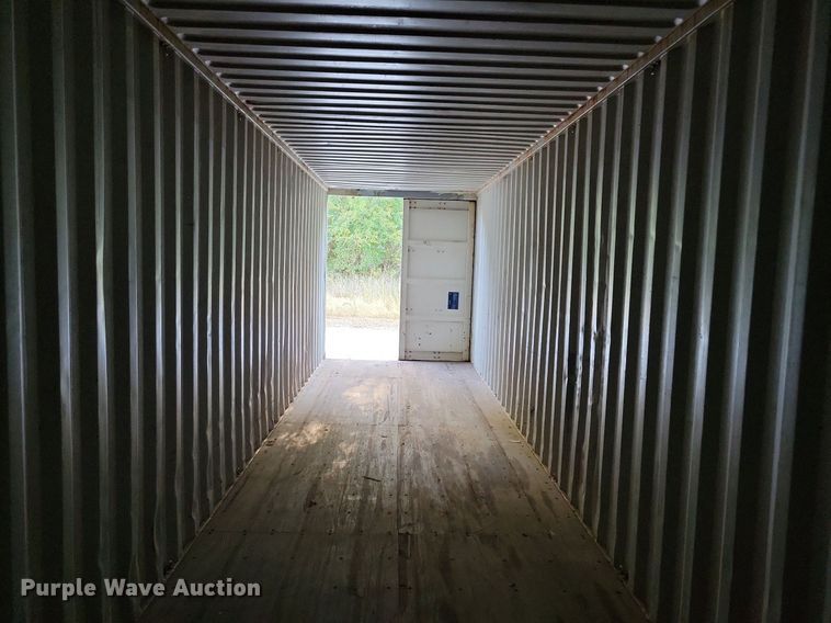 image for item DN4164 2007 China  shipping container