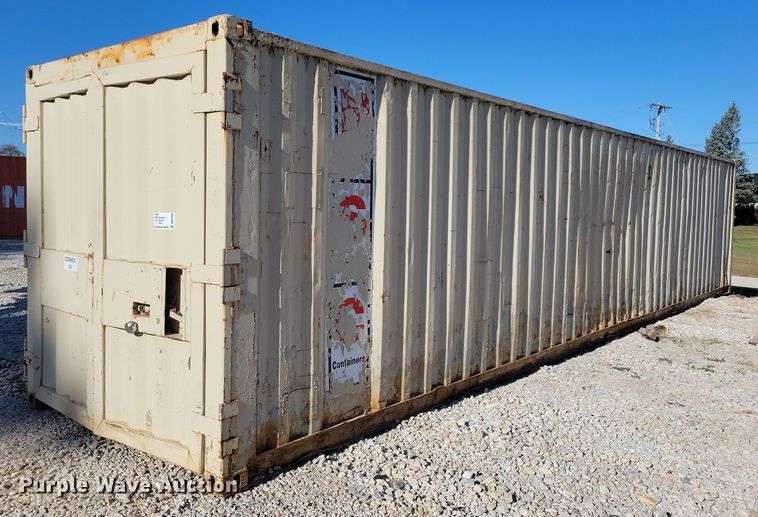 image for item DN4165 Shipping container