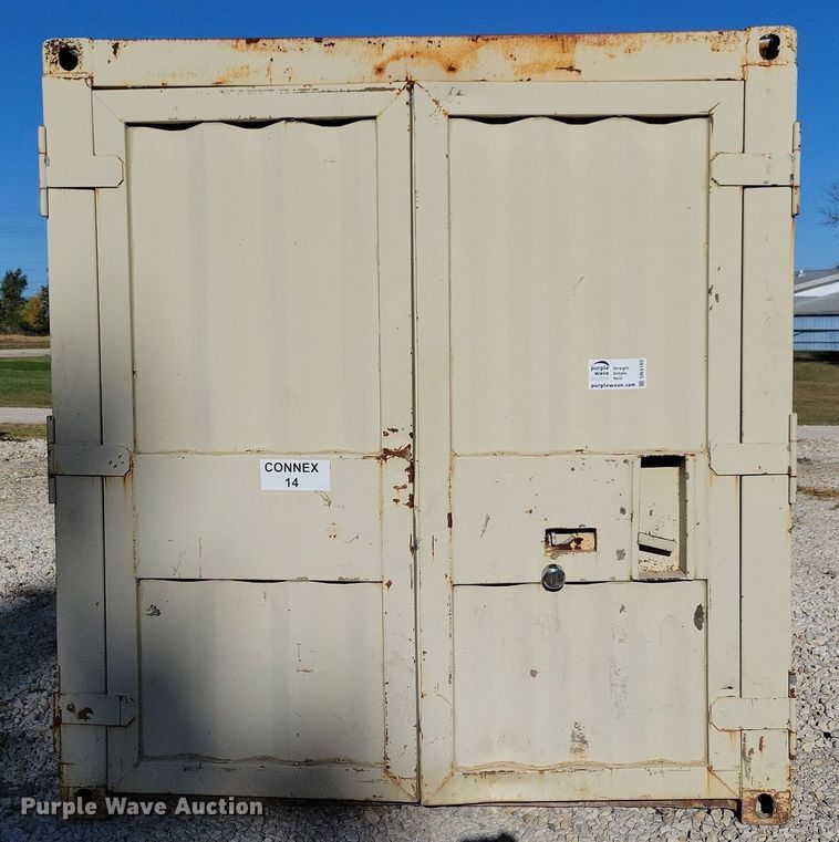 image for item DN4165 Shipping container