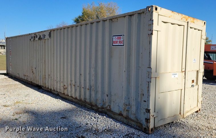 image for item DN4165 Shipping container