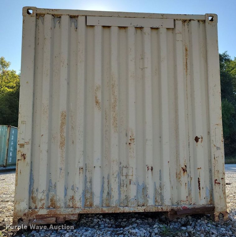 image for item DN4165 Shipping container