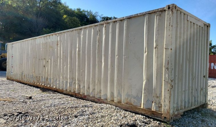 image for item DN4165 Shipping container
