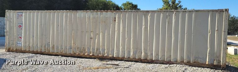 image for item DN4165 Shipping container