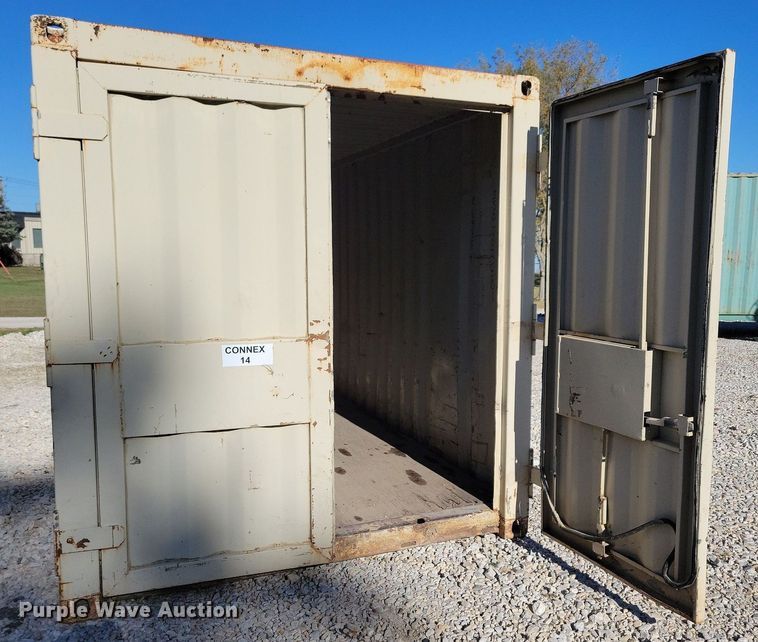 image for item DN4165 Shipping container