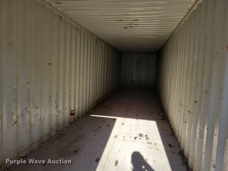 image for item DN4165 Shipping container