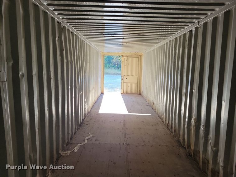 image for item DN4165 Shipping container