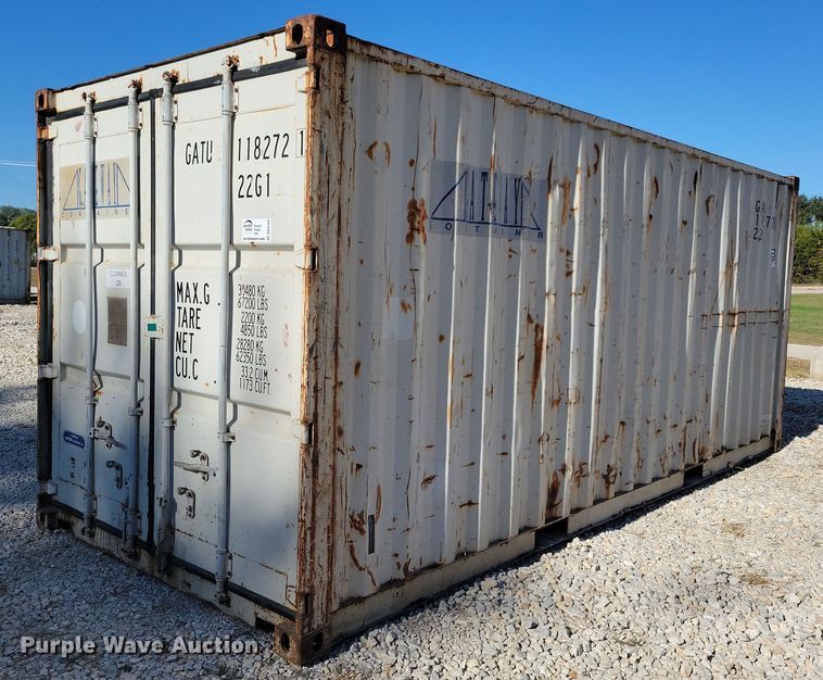 image for item DN4169 Gateway  shipping container