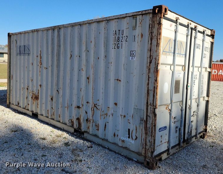 image for item DN4169 Gateway  shipping container