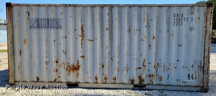 image for item DN4169 Gateway  shipping container