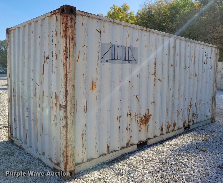 image for item DN4169 Gateway  shipping container